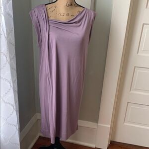 Loft knit dress